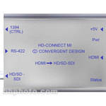 Convergent Design HD-Connect MI  Conversor de HDMI para HD/SD-SDI