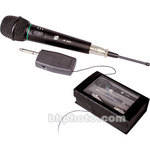 Oklahoma Sound WM100H - Sistema de Mic Com/Sem Fio de M�o