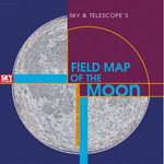 Sky Publishing Corp Book: Sky & Telescope's Field Map of the Moon