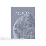 Sky Publishing Corp Book: Sky & Telescope's Mirror-Reversed Moon Map Unlaminated