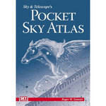 Sky Publishing Corp Book: Sky & Telescope's Pocket Sky Atlas