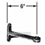 Altman Cast Aluminum Wall Bracket - Small