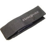 Surefire V20 Fixed Loop Holster (Black Nylon)