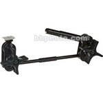 Ikelite SA-125 Deluxe 1.25" Diameter Ball Socket Arm with 9" Double Ball