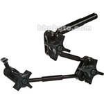 Ikelite SA-100Q Deluxe 1" Diameter Ball Socket Arm with 6/4" Double Ball
