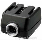 Sony FA-CS1AM - Sapata Fora da C�mera para Flashes do tipo S�rie Alpha e Minolta Maxxum