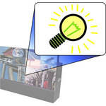 Pelco PMCD750-LAMP Replacement Lamp for PMCD750 50" DLP Display