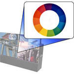 Pelco PMCD750-CW Replacement Color Wheel for PMCD750 50" DLP Display