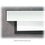BEI Audio Visual Products Laminar XL Motorized Front Projection Screen-60x107"Matte White