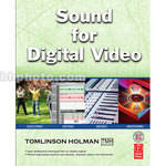 Focal Press Livro: Sound for Digital Video (Vers�o em Ingl�s)
