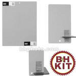 WhiBal G6 Trio White Balance Gray Card Kit