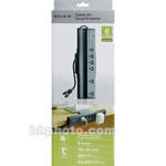 Belkin 6-Outlet Clamp-On Surge Protector