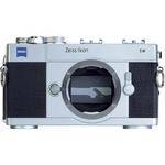 Zeiss Corpo de C�mera com Tel�metro Ikon SW Super Grande Angular 35mm - Prata