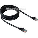 Belkin CAT5E 10/100 Base-T Patch Cable RJ-45 - 7' (2.13 m)  - Black