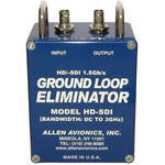 Allen-Avionics HD-SDI Video Hum Eliminator