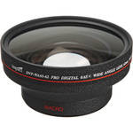 Impact DVP-WA65-62 62mm Wide Angle Converter Lens