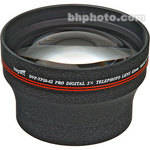 Impact DVP-TP20-62 62mm 2.0x High-grade Telephoto Conversion Lens