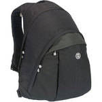 Crumpler Customary Barge Backpack (Black)