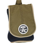 Crumpler Thirsty AL Pouch Small (Brown)