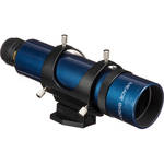 Meade #828 Viewfinder 8x50mm Blue Tube with Bracket