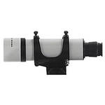 Meade #545 Viewfinder 8x50mm White Tube with Bracket
