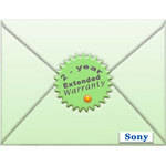 Sony Two (2) Year Advance Exchange Program for Sony UPX-C200 & UPXC-200/20 Digital Photo systems