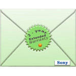 Sony Three (3) Year Advance Exchange program for Sony UPX-C200 & UPXC-200/20 Digital Photo systems