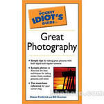 Penguin Book: The Pocket Idiot's Guide to Great Photography