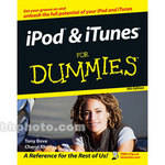 Wiley Publications Book: iPod & iTunes For Dummies, 4th Edition