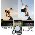 ExpoImaging Filtro de Balan�o de Branco Digital 52mm ExpoCap
