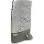 D-Link Modem para banda larga a cabo com conectividade via Ethernet e USB