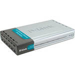 D-Link Servidor de Impress�o Multiporta - 2 Portas Paralelas e uma Porta USB 1.1