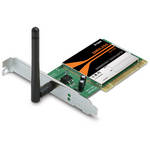 D-Link RangeBooster G Desktop Adapter - PCI