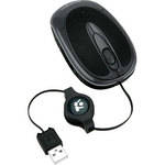 Kensington Ci25m Notebook Optical Mouse - USB