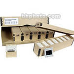 Archival Methods Slide File Kit - Holds 1200 Slides (Tan)