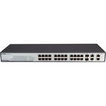 D-Link Web Smart de 24 Portas 10/100 + 4 Portas 1000BASE-T + Switch com 2 Portas Combo