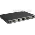 D-Link Switch L3 de 48 Portas 10/100Mbps + 2 Combo Gigabit/SFP + 2 Gigabit