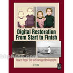 Focal Press Livro: Digital Restoration From Start to Finish (Vers�o em Ingl�s)