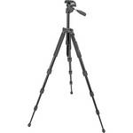 Sunpak Trip� 4300 Pro com Cabe�a de Pan/Tilt de 3 Vias
