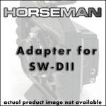 Horseman Adaptador Tipo Mamiya 645 para Horseman SW-DII