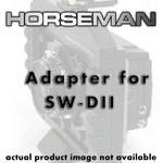 Horseman Adaptador Tipo Contax 645 para Horseman SW-DII