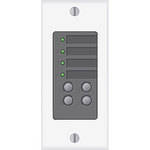 EAW DX-SW4 - Multifunction Remote Switch for DX8