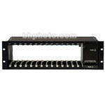 Panasonic SR20/2 19" Fiber Equipment Rack