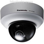 Panasonic WV-CF294 Compact Color Dome Camera with 3.6x Vari-Focal Lens