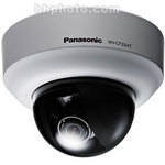 Panasonic WV-CF294T Compact Color Dome Camera with UTP Video Connector