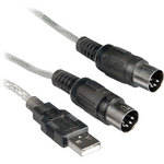 Ketron 9CA002 - USB to MIDI Cable for SD2