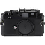 Voigtlander Corpo de C�mera Bessa R2M (Preta)