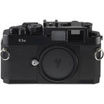 Voigtlander Bessa-R3M  Corpo de c�mera de Foco Manual tipo Tel�metro (Visor 1:1) 35mm - Preto