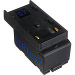 Series 7 S7-PHVX Battery Adapter Plate - for Panasonic HVX-200 Camcorder