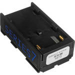 Series 7 S7-XLHL Battery Adapter Plate - for Canon XL-1, XL-1S, XL-2 and XL-H1